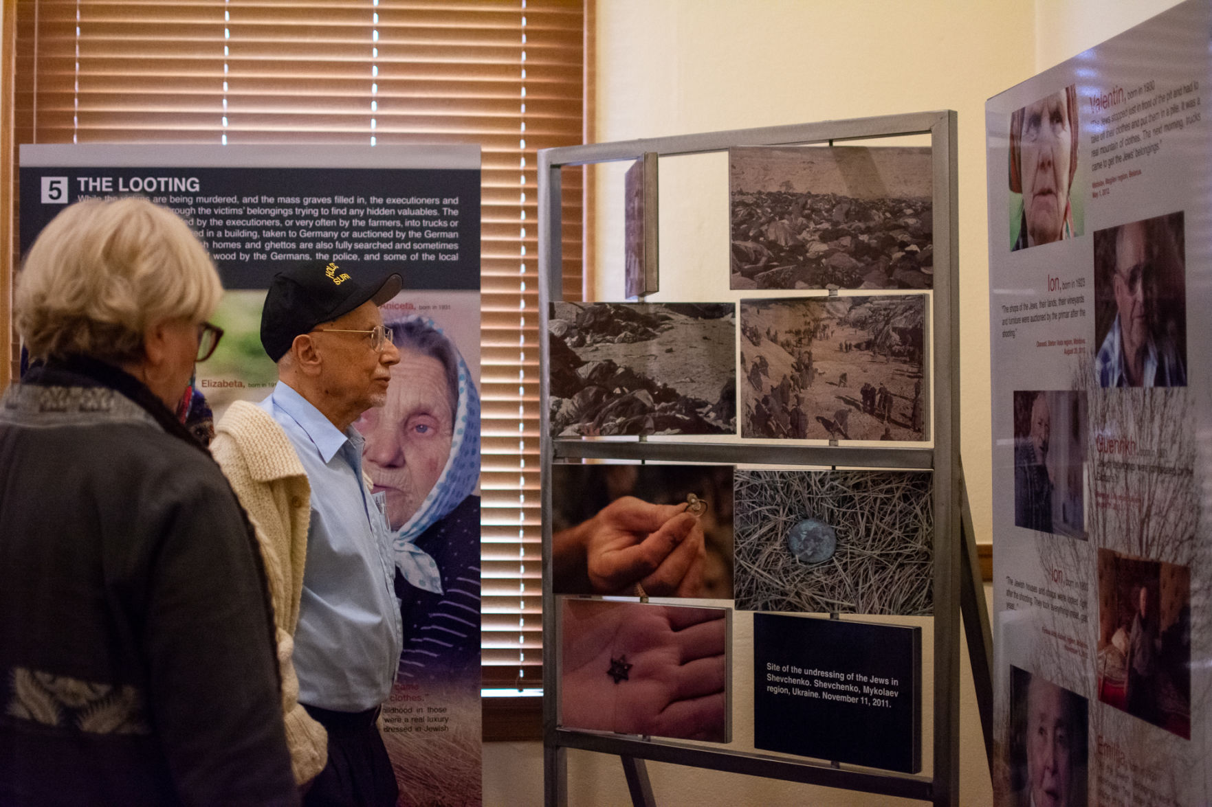 George Kalman exhibit